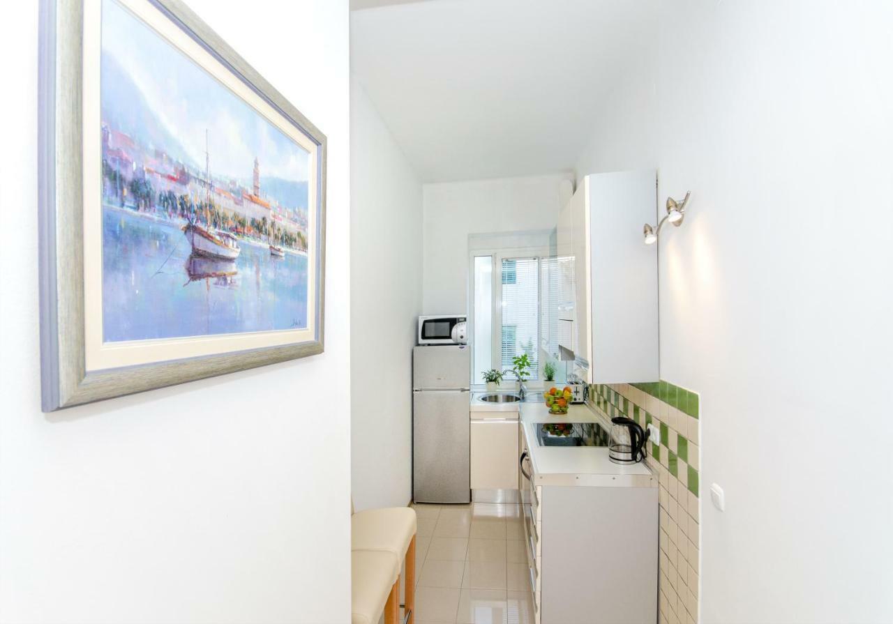 Apartment "Pomalo" Split Exterior foto