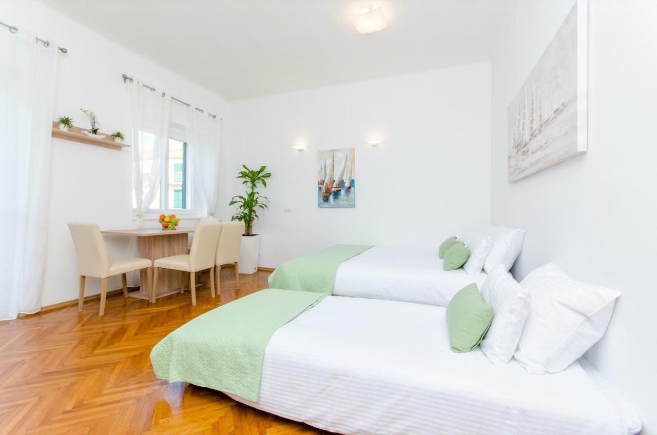 Apartment "Pomalo" Split Exterior foto