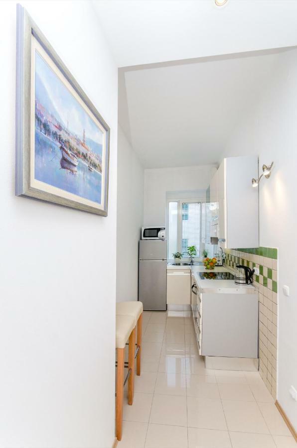 Apartment "Pomalo" Split Exterior foto