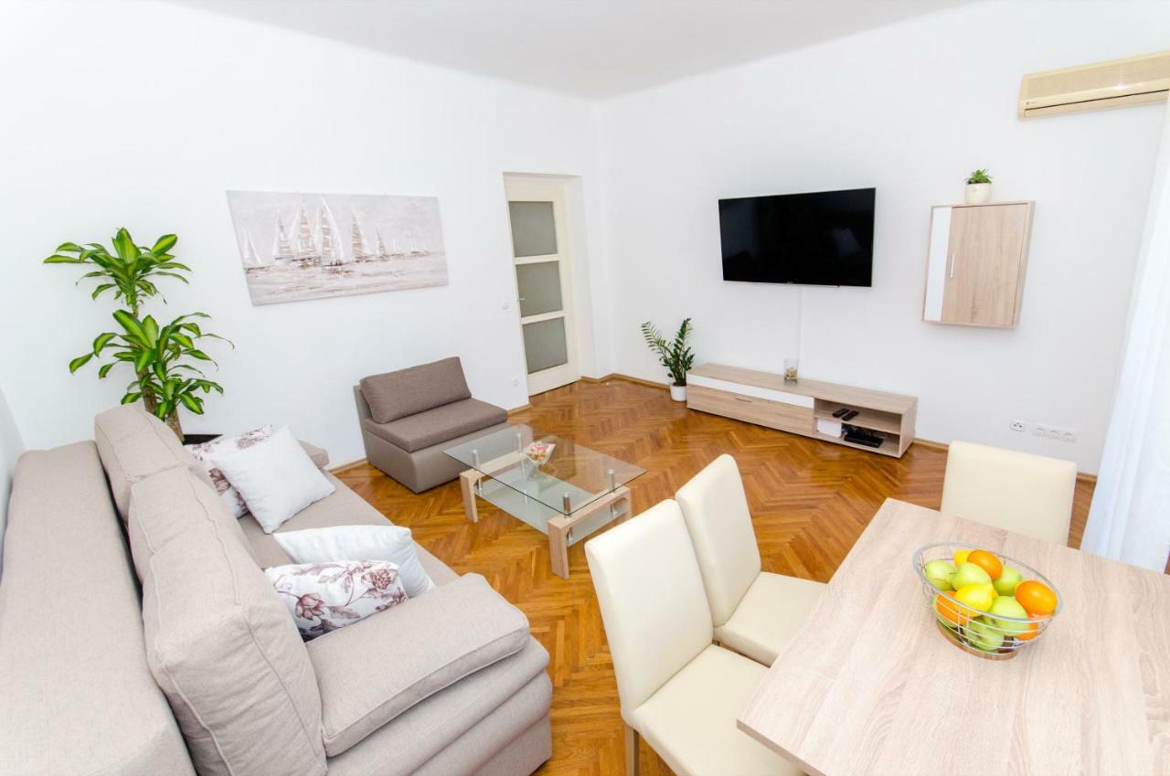 Apartment "Pomalo" Split Exterior foto